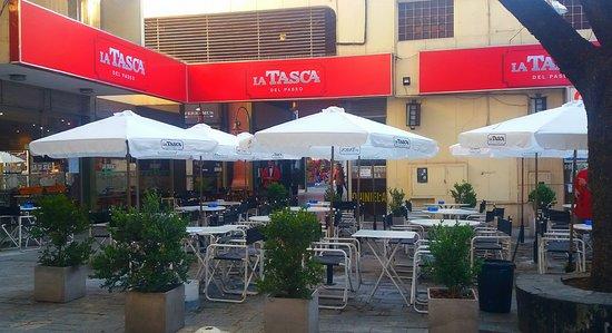 La TASCA del Paseo