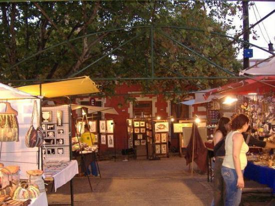 Feria Artesanal Paseo de Las Artes